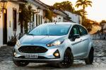 Ford Fiesta Style 2017 года (LA)